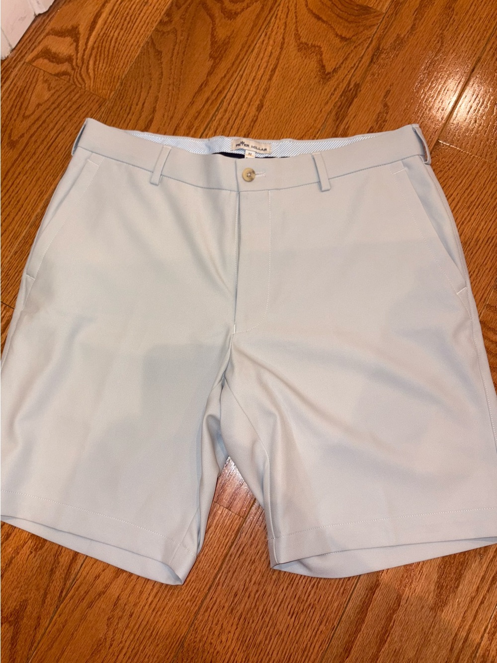 Peter Millar Golf Shorts Size 32 EUC Stretch